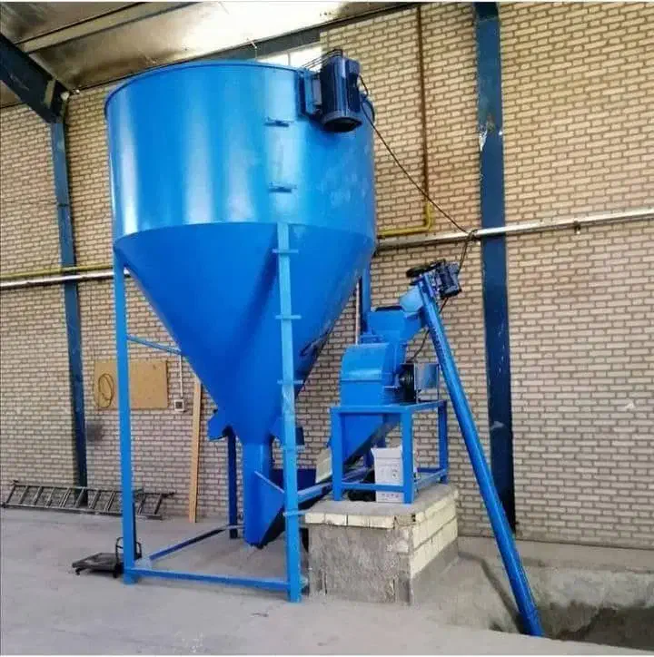 تجهیزات خوراک دام و طیور /آسیاب در پتانسیل مختلف|ماشینآلات صنعتی|مشهد, فتح المبین|دیوار