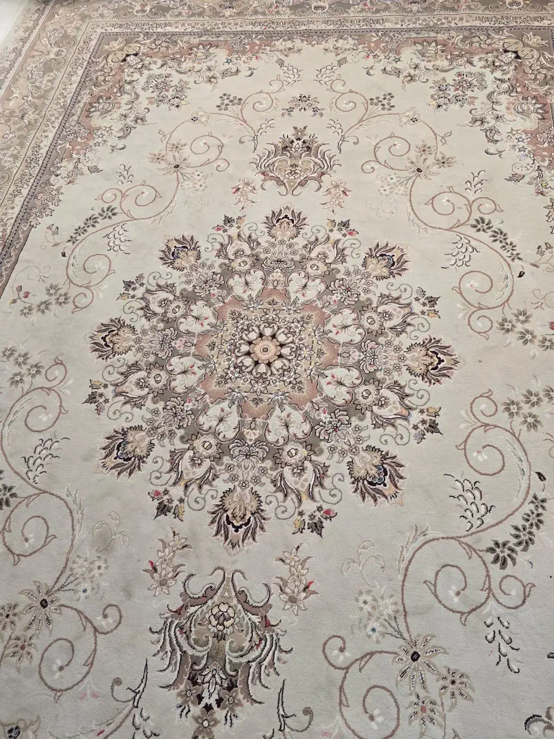 ۲عددفرش ۹متری|فرش|قوچان, |دیوار