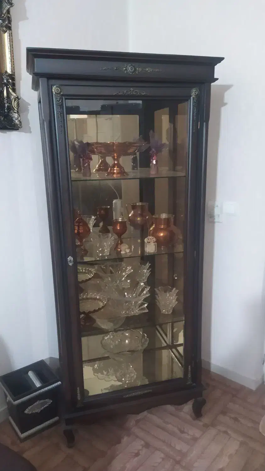 بوفه تمیز وسالم|بوفه، ویترین، کنسول|محمدیه-قزوین, |دیوار