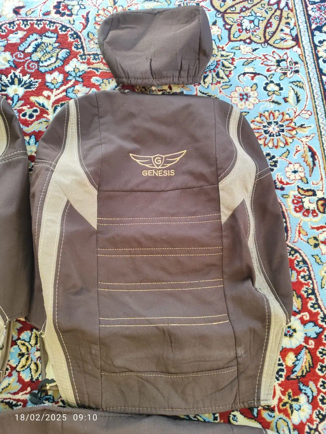 روکش صندلی پژو405|قطعات یدکی و لوازم جانبی|ارومیه, |دیوار