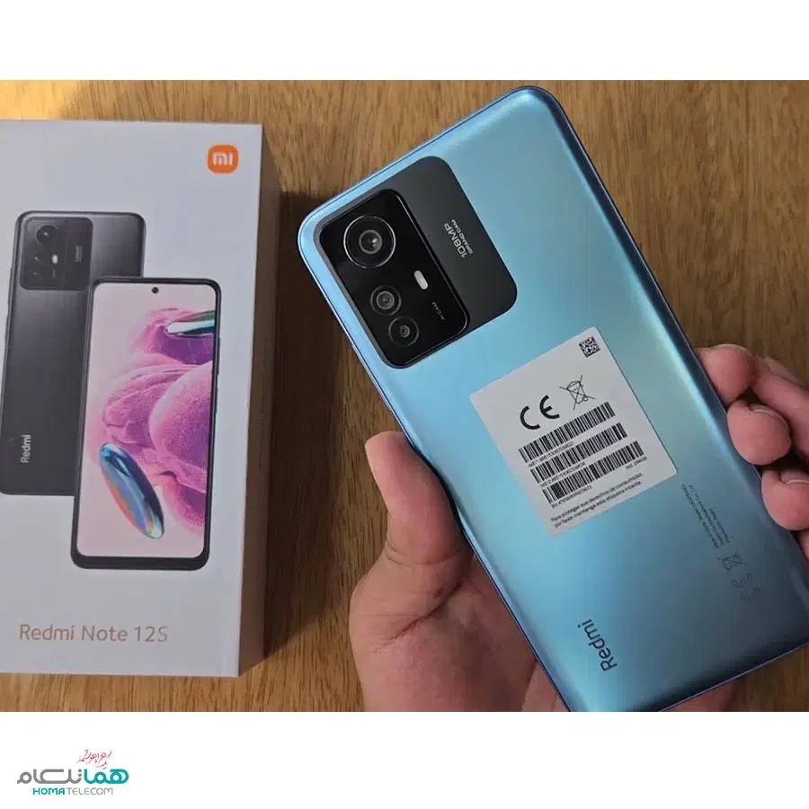 نوت 12s|موبایل|سرپل ذهاب, |دیوار