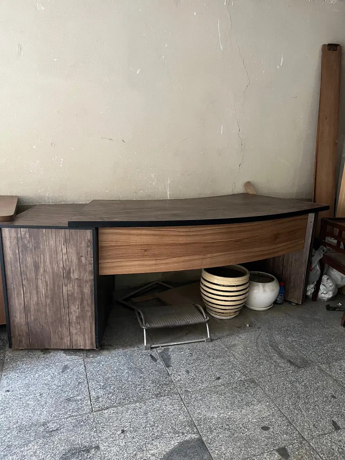 میز در حدنو|دفتر کار|اراک, |دیوار