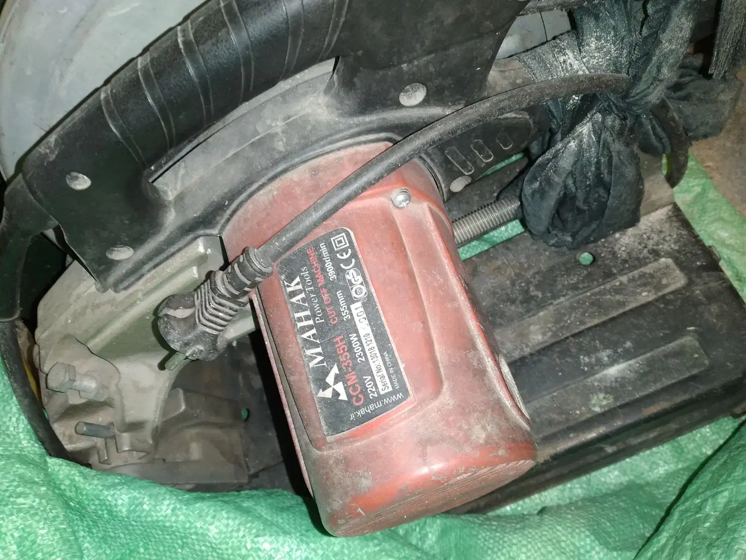 پروفیل بر و گریس پمپ|ابزارآلات|جوانرود, |دیوار