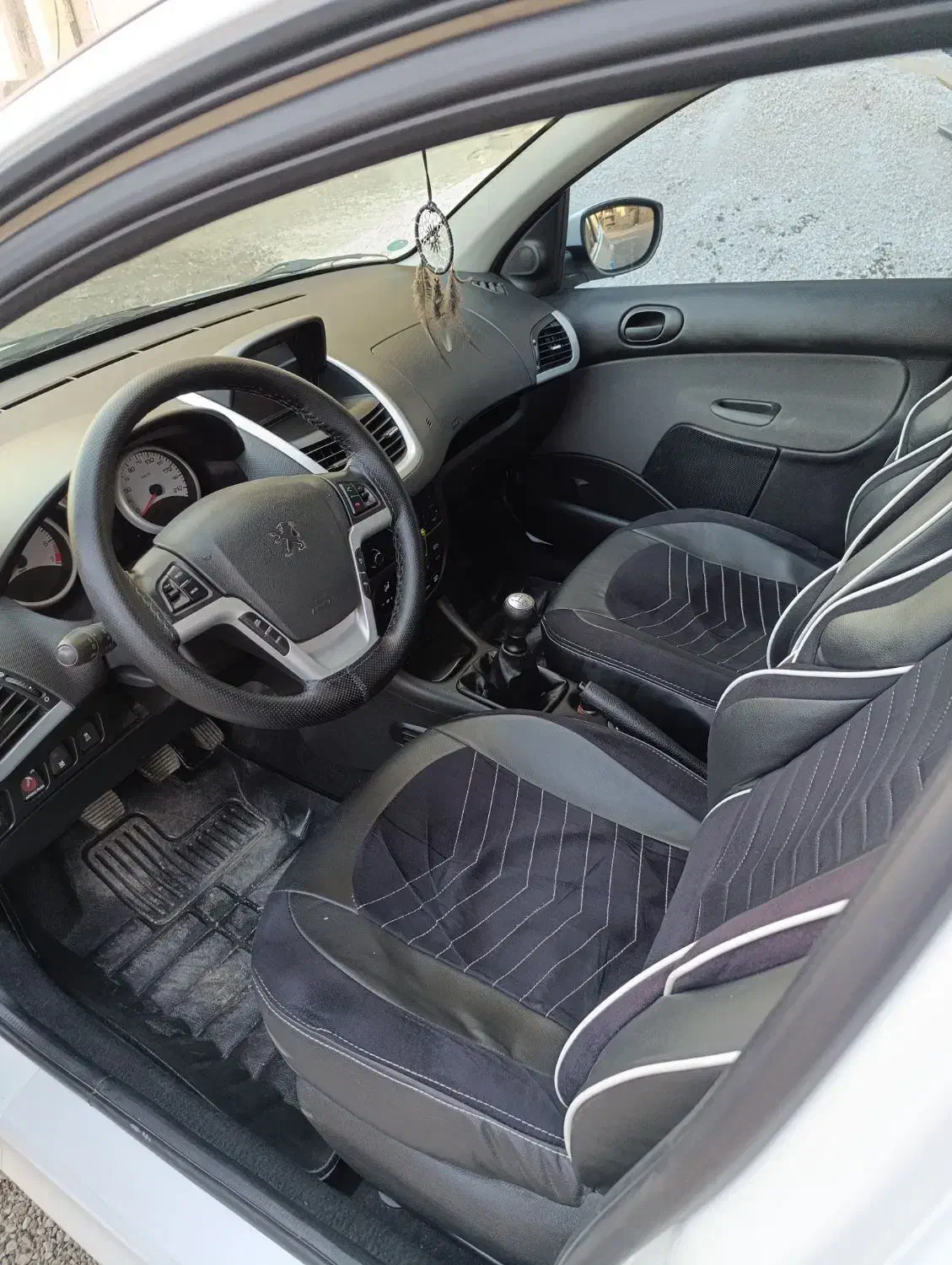 207تیپ 3|خودرو سواری و وانت|کرج, پیشاهنگی|دیوار