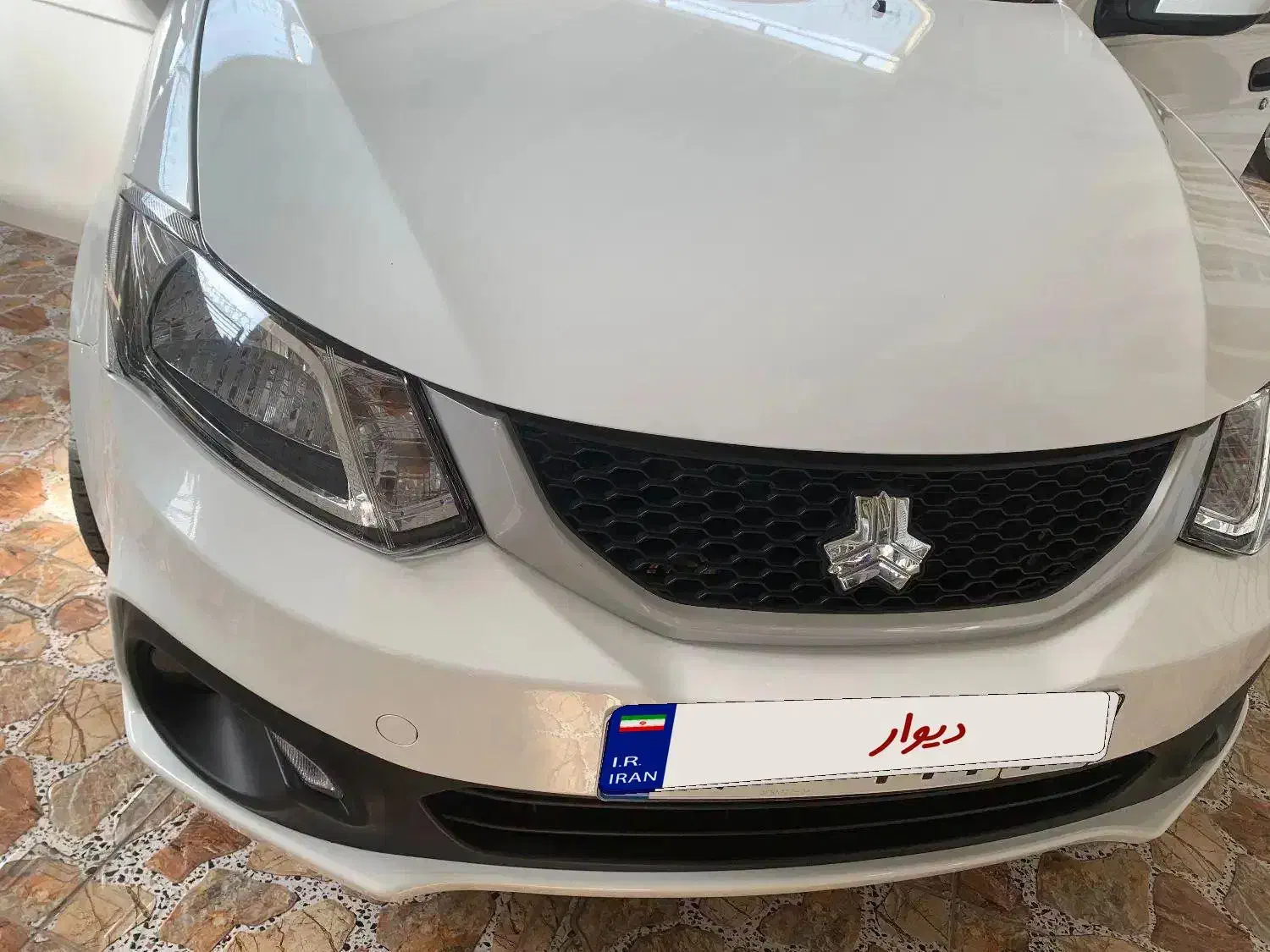 ساینا 85گانه|خودرو سواری و وانت|دزفول, |دیوار