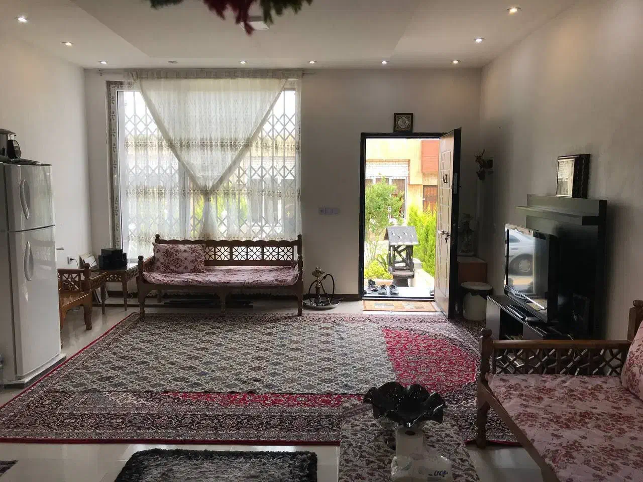 ویلا فلت دوخواب ۱۸۰ متری نوساز سند آماده انتقال|فروش خانه و ویلا|شلمان, |دیوار