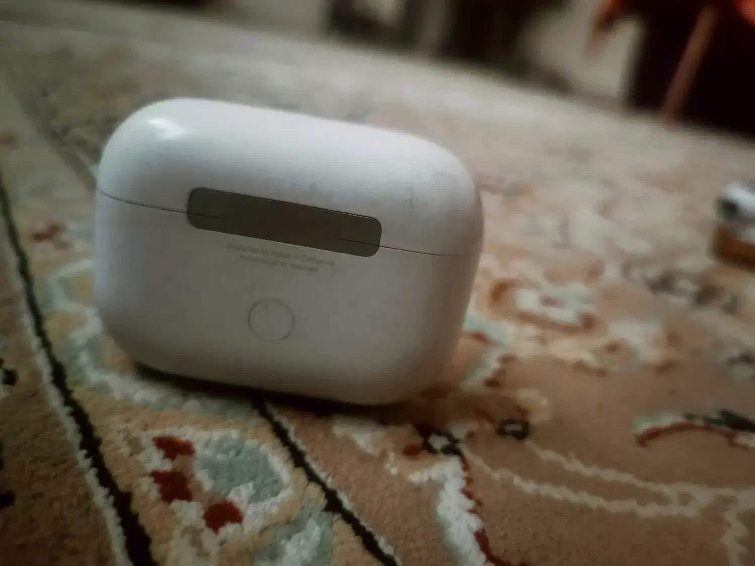 ایراد پورو2 اپل اصلی|لوازم جانبی موبایل و تبلت|تهران, مهران|دیوار