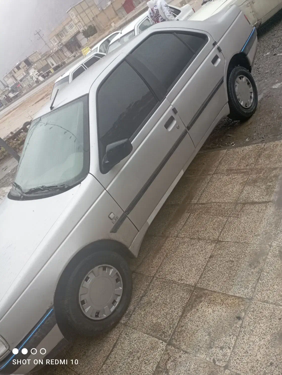 پژو405 GLx مدل 98|خودرو سواری و وانت|مرودشت, رامجرد یک|دیوار