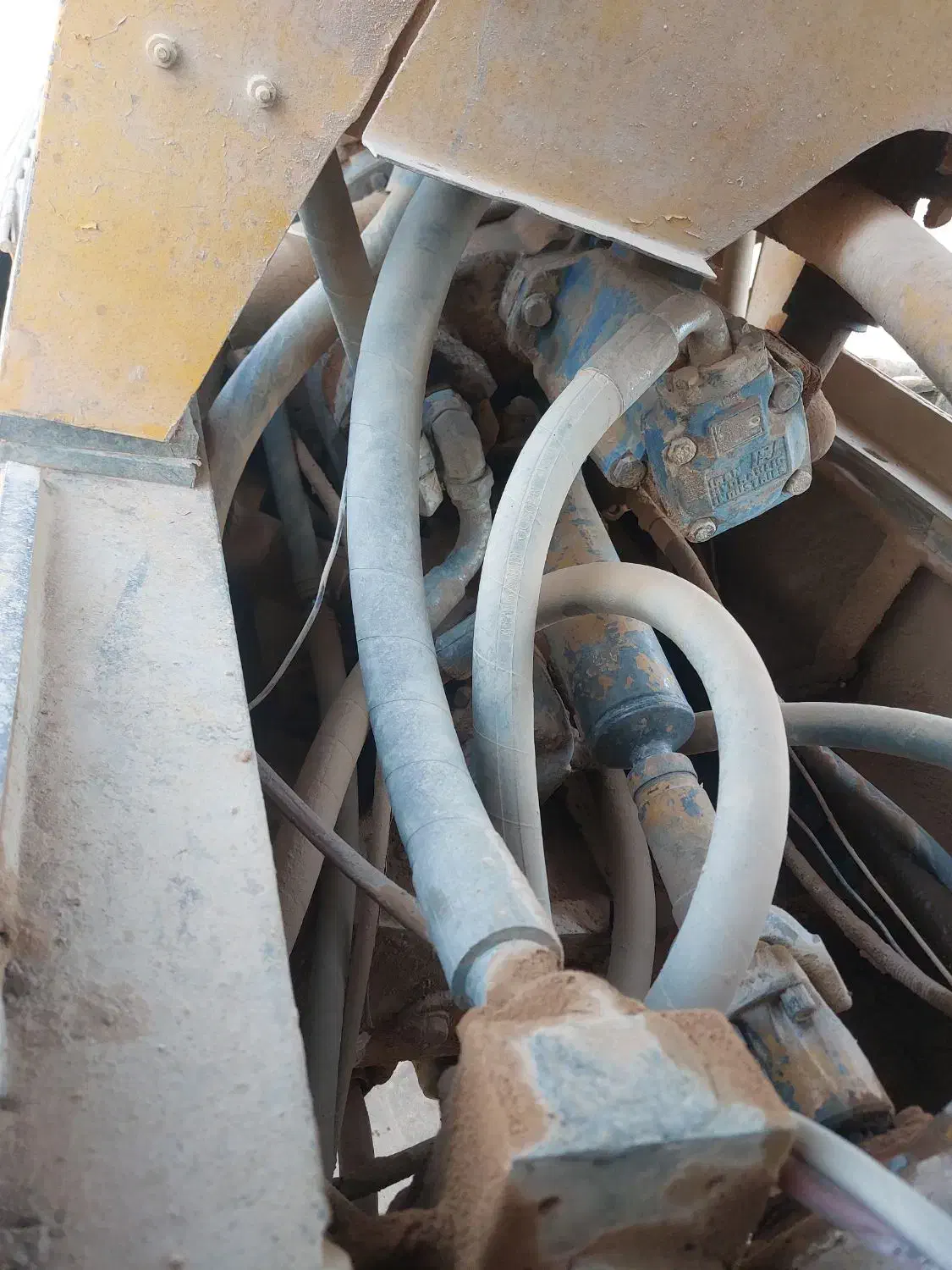 لودرهپکوA۵۴۰|خودرو سنگین|یزد, |دیوار