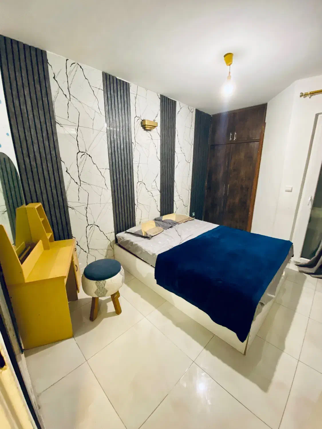 اجاره دوخواب فول امکانات صدف روزانه (طاهری)|اجارهٔ کوتاهمدت آپارتمان و سوئیت|کیش, |دیوار