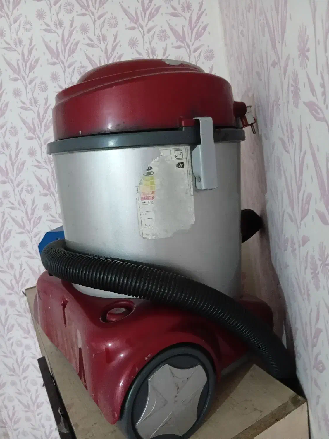 جاروبرقی|جاروبرقی، جارو شارژی، بخارشو|ایذه, |دیوار