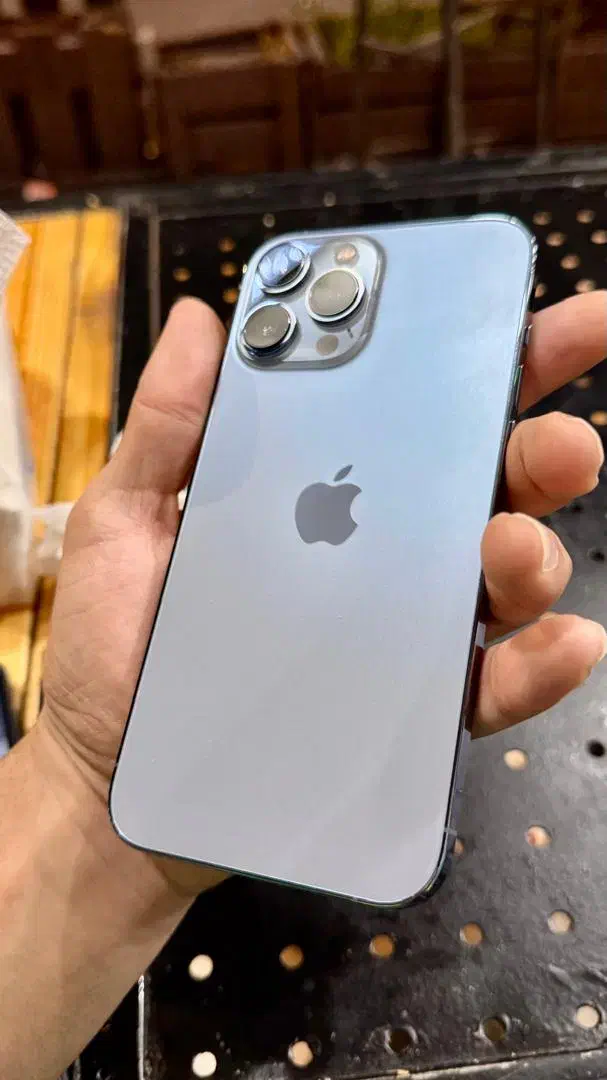 iphone 13 pro max 256g|موبایل|خرمشهر, |دیوار