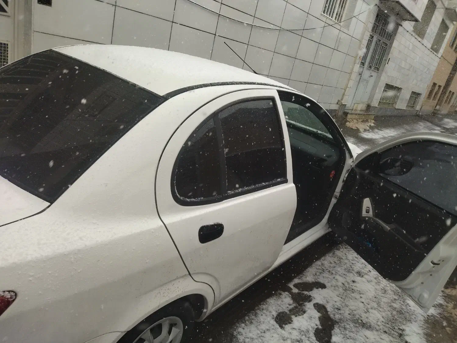 ساینا اس 1402|خودرو سواری و وانت|بیرجند, |دیوار