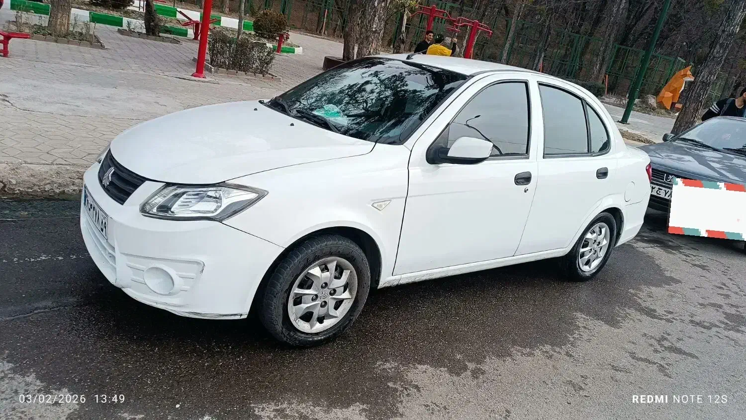 ساینا|خودرو سواری و وانت|کرمان, |دیوار