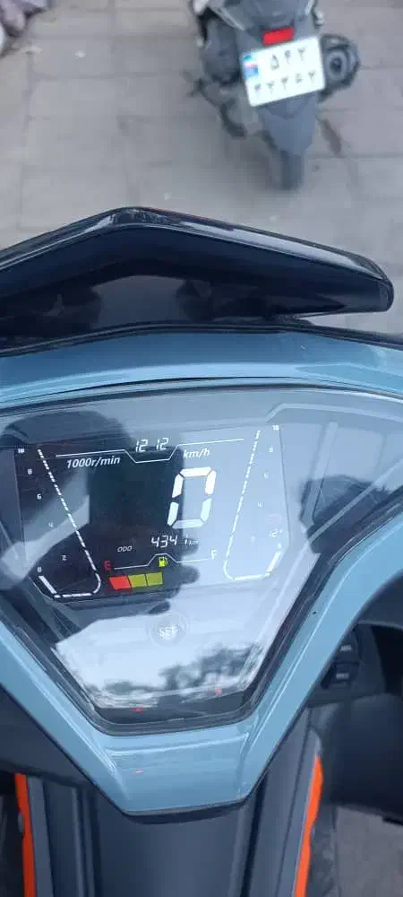 موتور ایروکس شرکت همرو|موتورسیکلت|خرمآباد, |دیوار