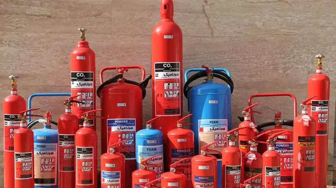 شارژ و فروش انواع کپسول های آتش‌نشانی|خدمات پیشه و مهارت|ملارد, |دیوار