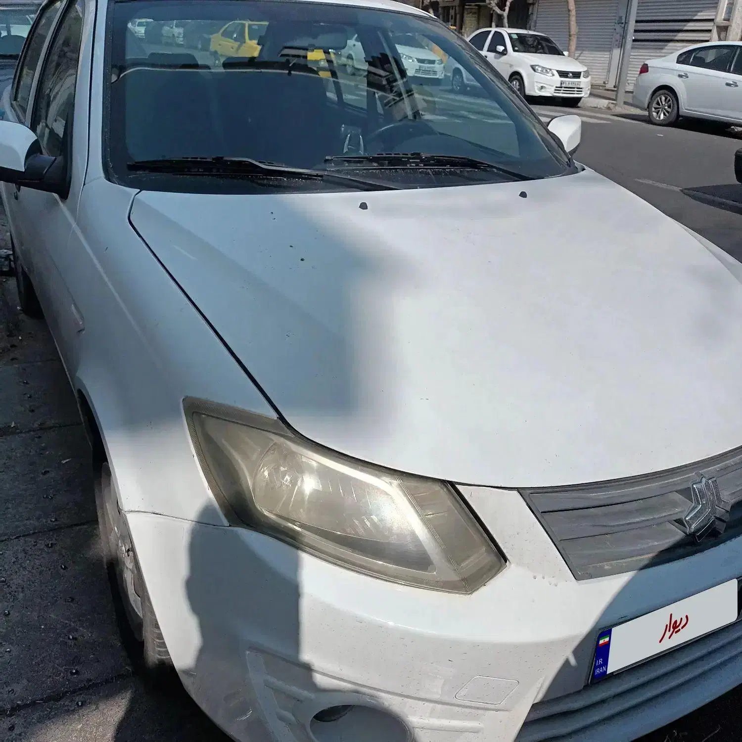 ساینا۹۷|خودرو سواری و وانت|تهران, سلسبیل شمالی|دیوار