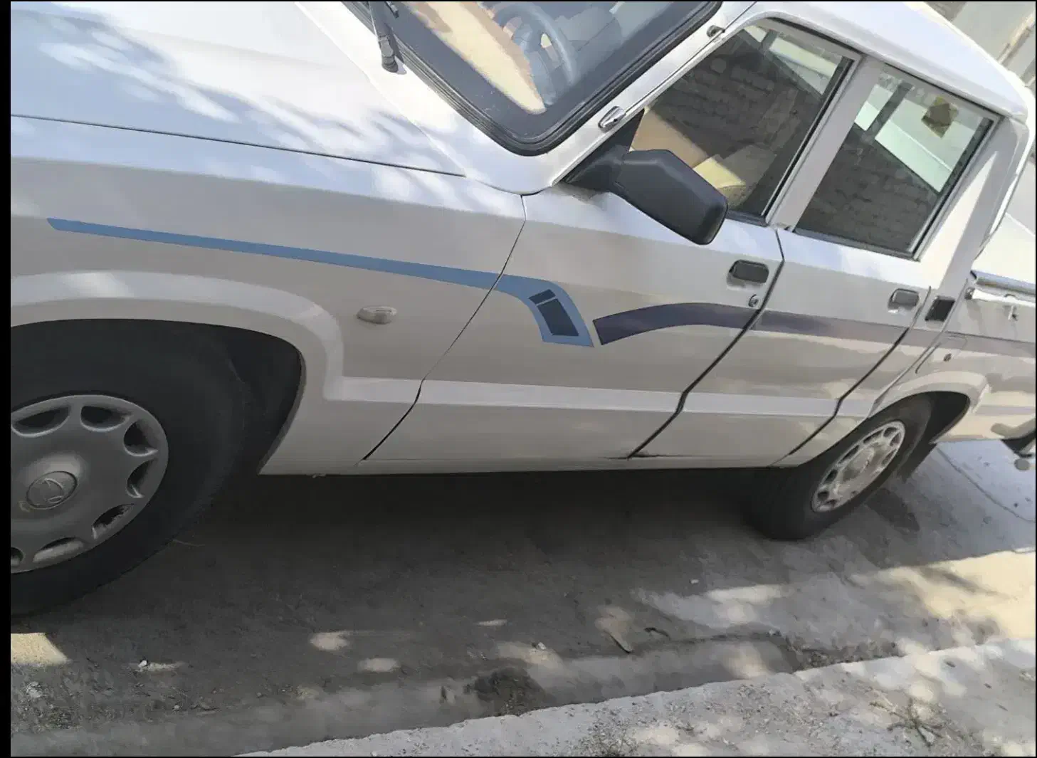 مزدا دوکابین ژاپن مدل 95|خودرو سواری و وانت|اصفهان, پوریای ولی|دیوار