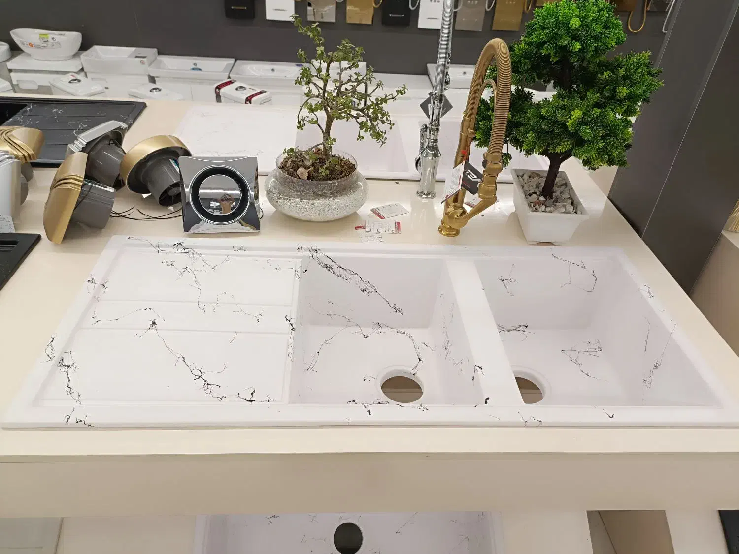 انواع سینک  آشپزخانه|مصالح و تجهیزات ساختمان|تهران, وردآورد|دیوار