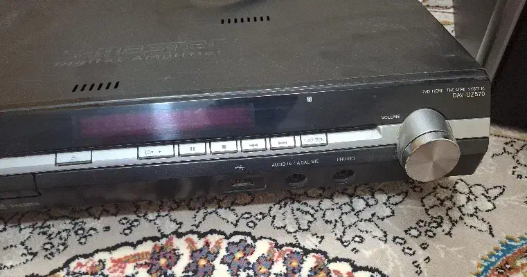 سینما خانواده سونی اصل|سیستم صوتی خانگی|کهریزک, |دیوار