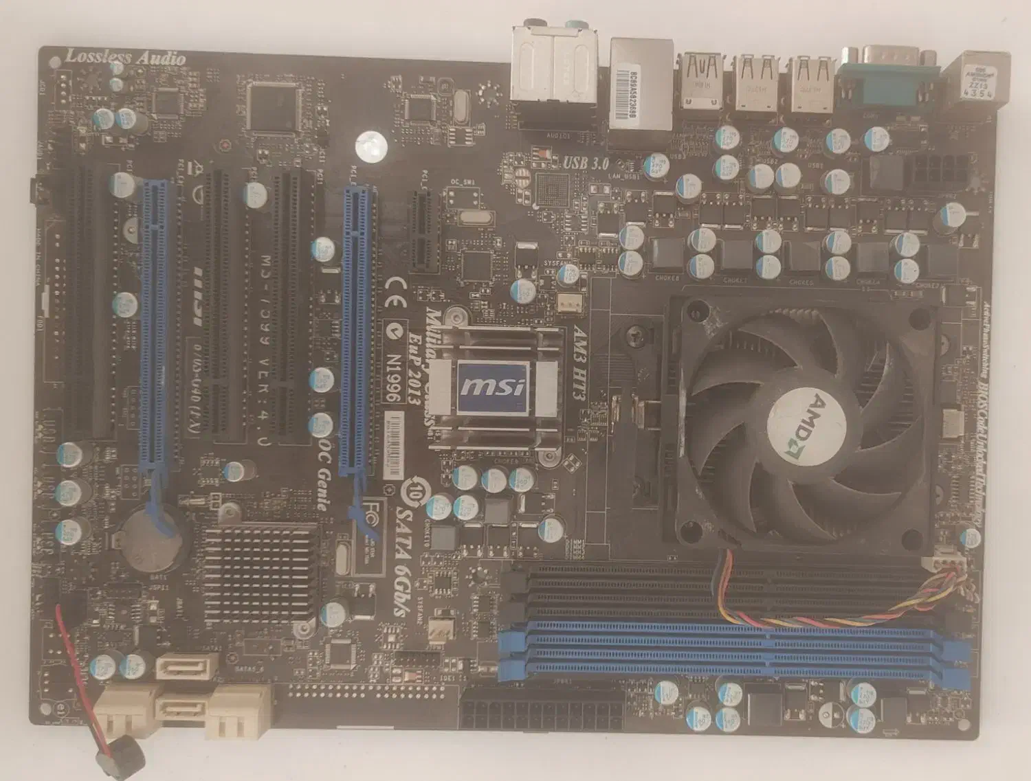 باندل amd|قطعات و لوازم جانبی رایانه|هشتگرد, قاسم آباد بزرگ|دیوار