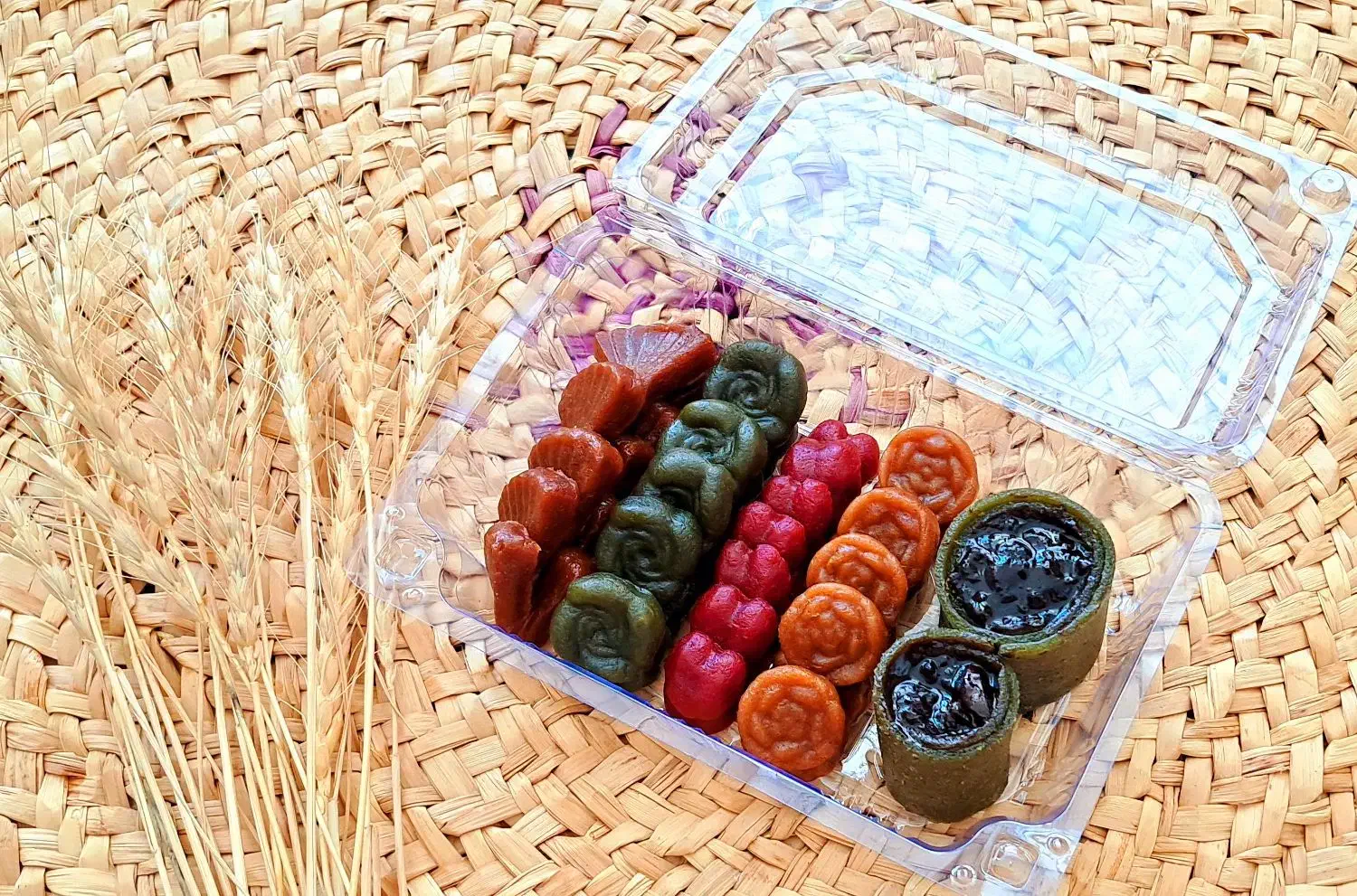 تهیه انواع کیک لواشکی شکم پر برای شب یلدا|خوردنی و آشامیدنی|لنجان, |دیوار