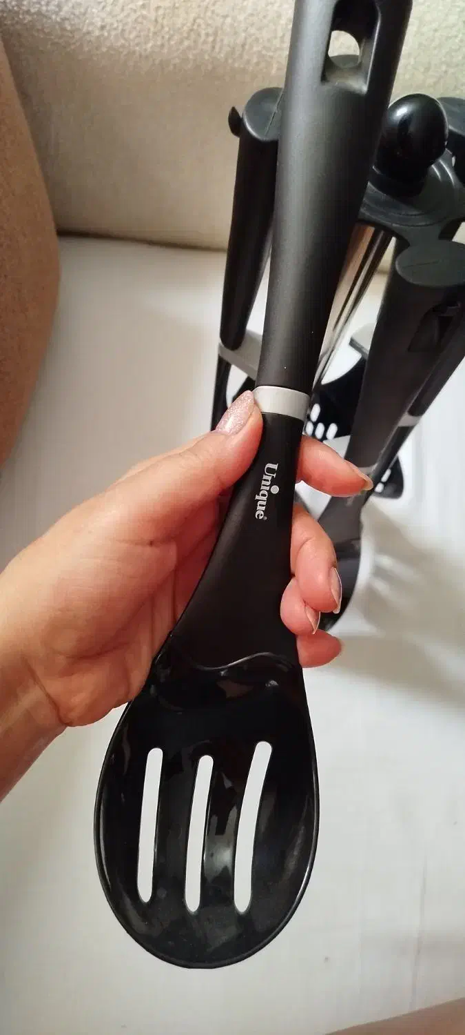 ست کفگیر ملاقه|ظروف پختوپز|بجنورد, |دیوار