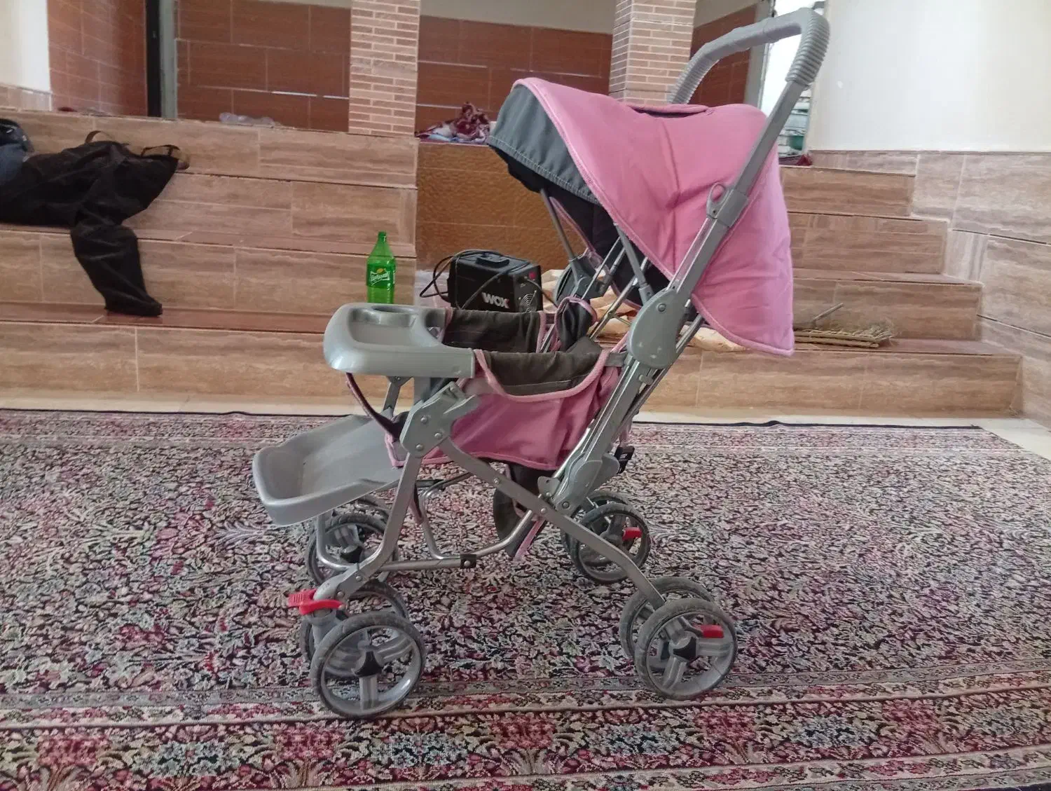 کالسکه|کالسکه و لوازم جانبی|رفسنجان, |دیوار