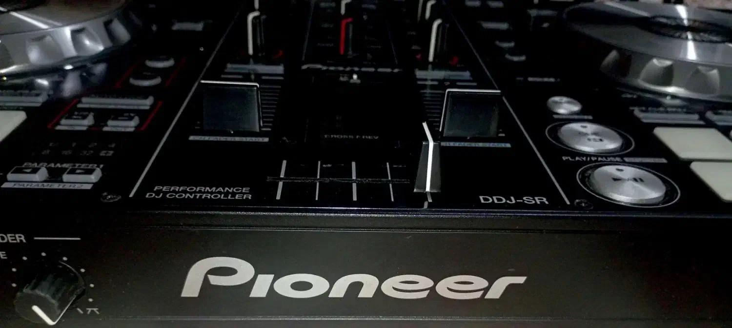 دستگاه dj|آلات موسیقی|صفادشت, |دیوار