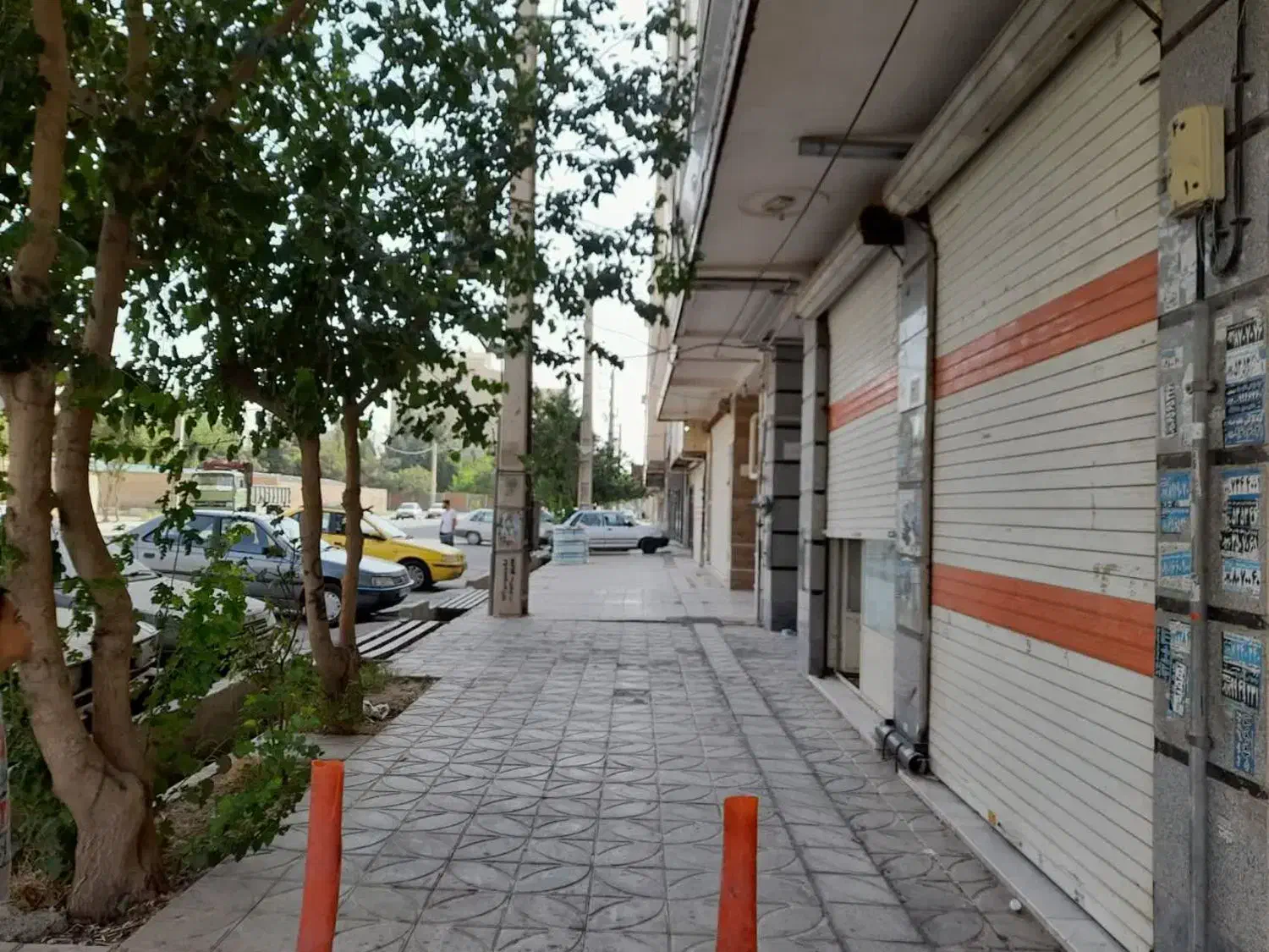 یک باب مغازه ۵۰ متری|اجارهٔ مغازه و غرفه|رباط‌کریم, رباط‌کریم|دیوار