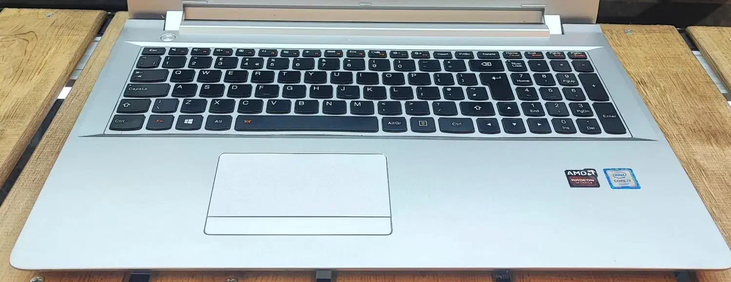 LAPTOP LENOVO IP500 I7|رایانه همراه|تهران, فلسطین (میدان انقلاب)|دیوار