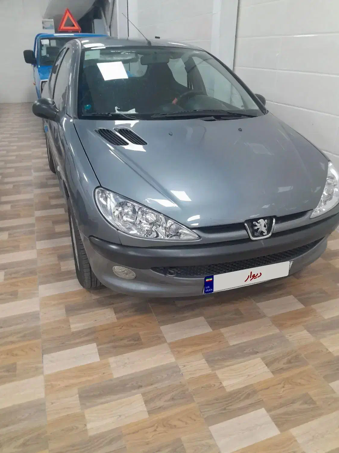 ۲۰۶ تیب ۲فقط ۷۵تا کار|خودرو سواری و وانت|بندر ترکمن, |دیوار