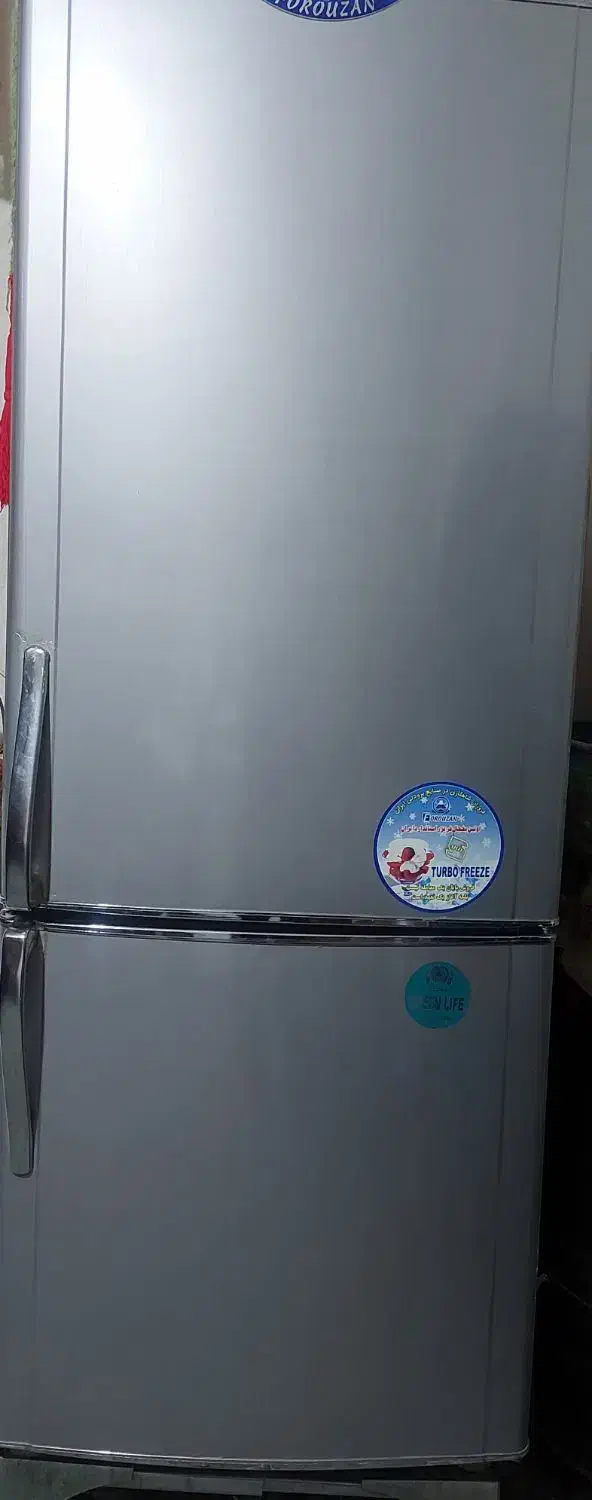 یخچال فریزر|یخچال و فریزر|یاسوج, |دیوار