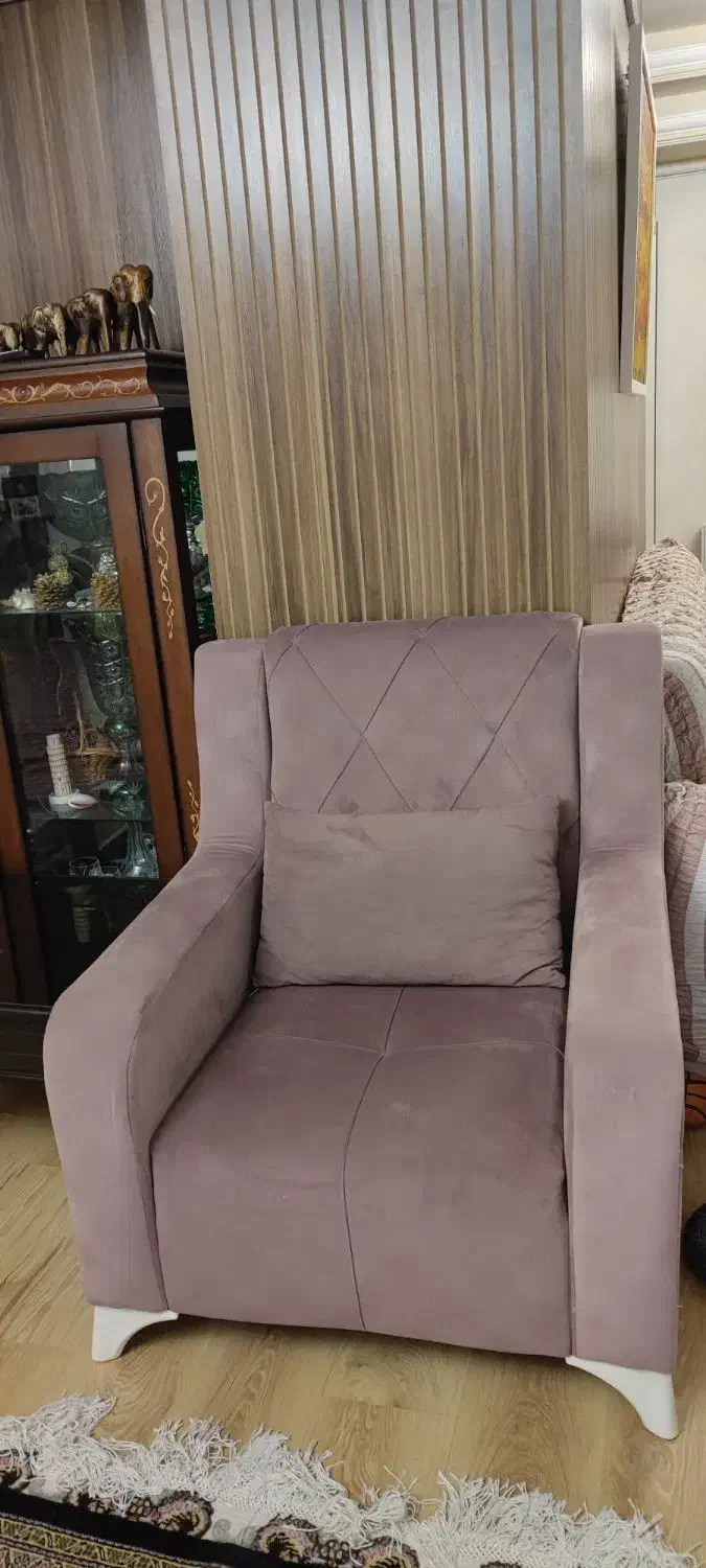 مبل راحتی|مبلمان خانگی و میز عسلی|تبریز, |دیوار