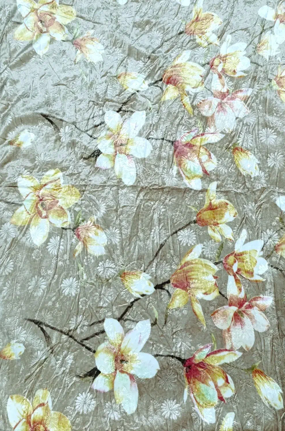 پتو مسافرتی|رختخواب، بالش، پتو|بندر گناوه, |دیوار