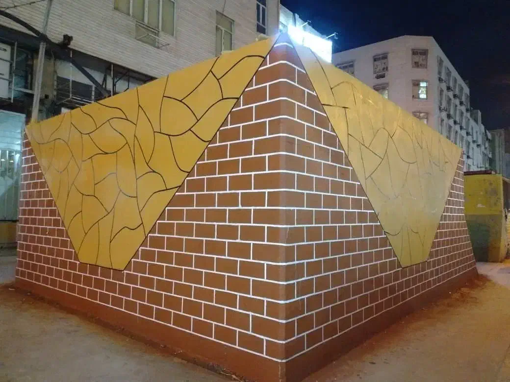 کنیتکس نانو نما کاهگل کنتکس پیستوله نقاشی رنگ|خدمات پیشه و مهارت|اهواز, کیانپارس |دیوار