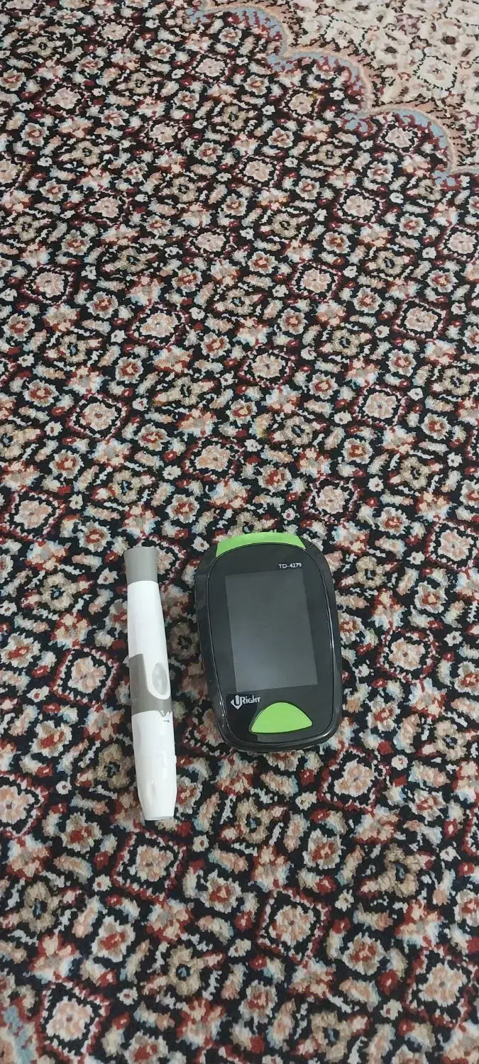 دستگاه تست قند خون|پزشکی|اردبیل, |دیوار