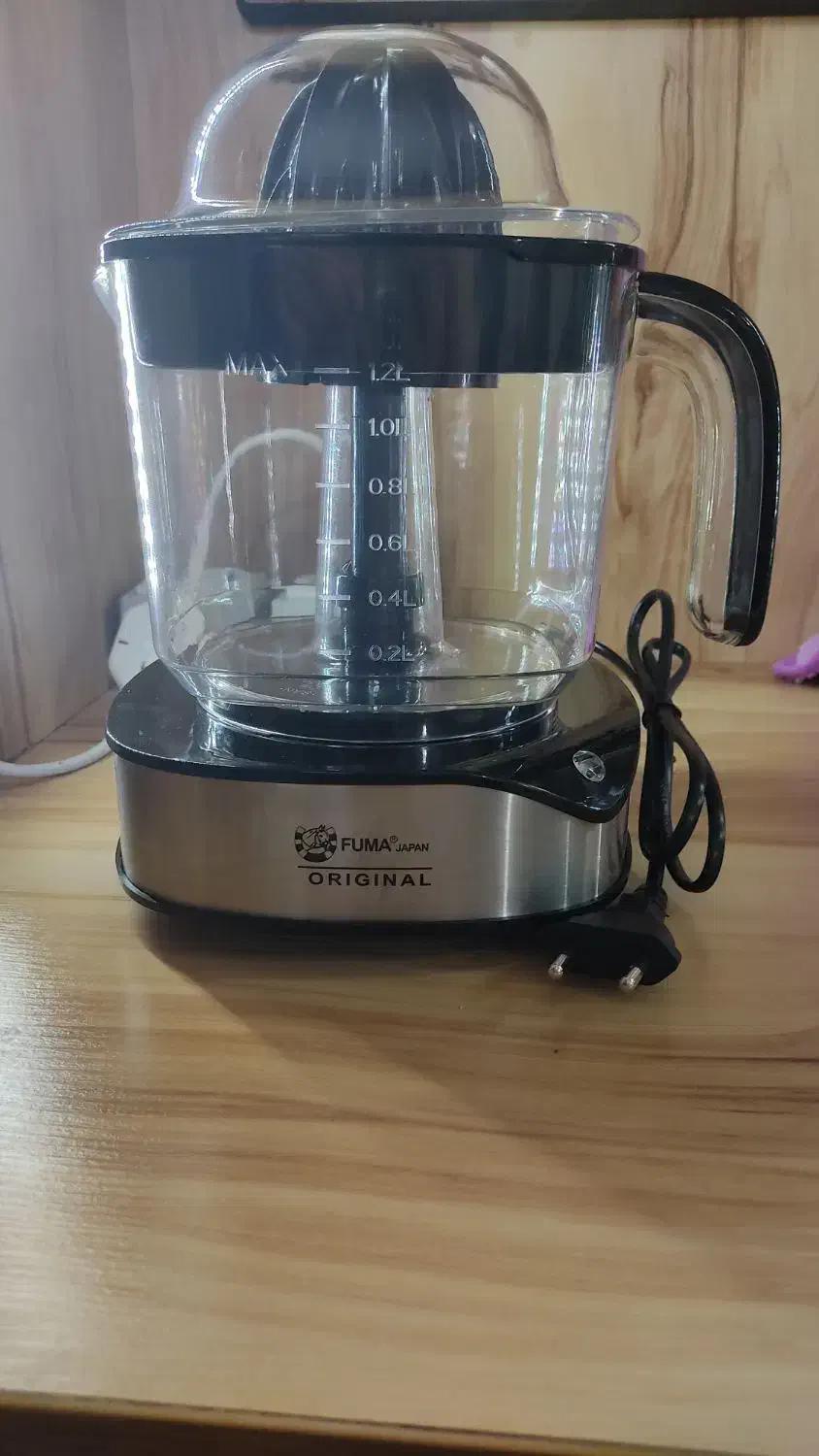 اب مرکبات گیری فوما|آبمیوهگیر و آبمرکباتگیر|بندرعباس, |دیوار