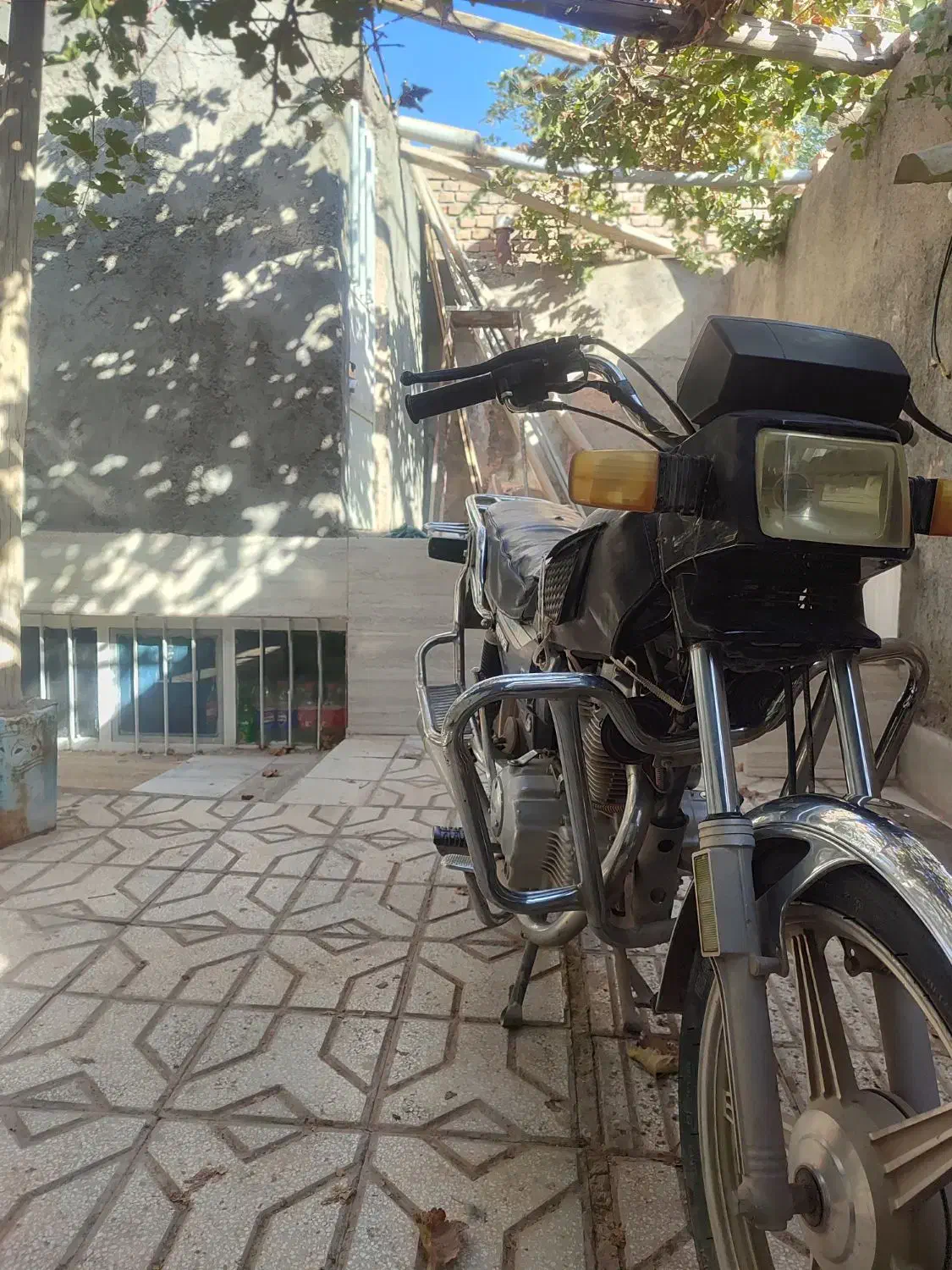 موتور NMS|موتورسیکلت|سبزوار, توحیدشهر|دیوار