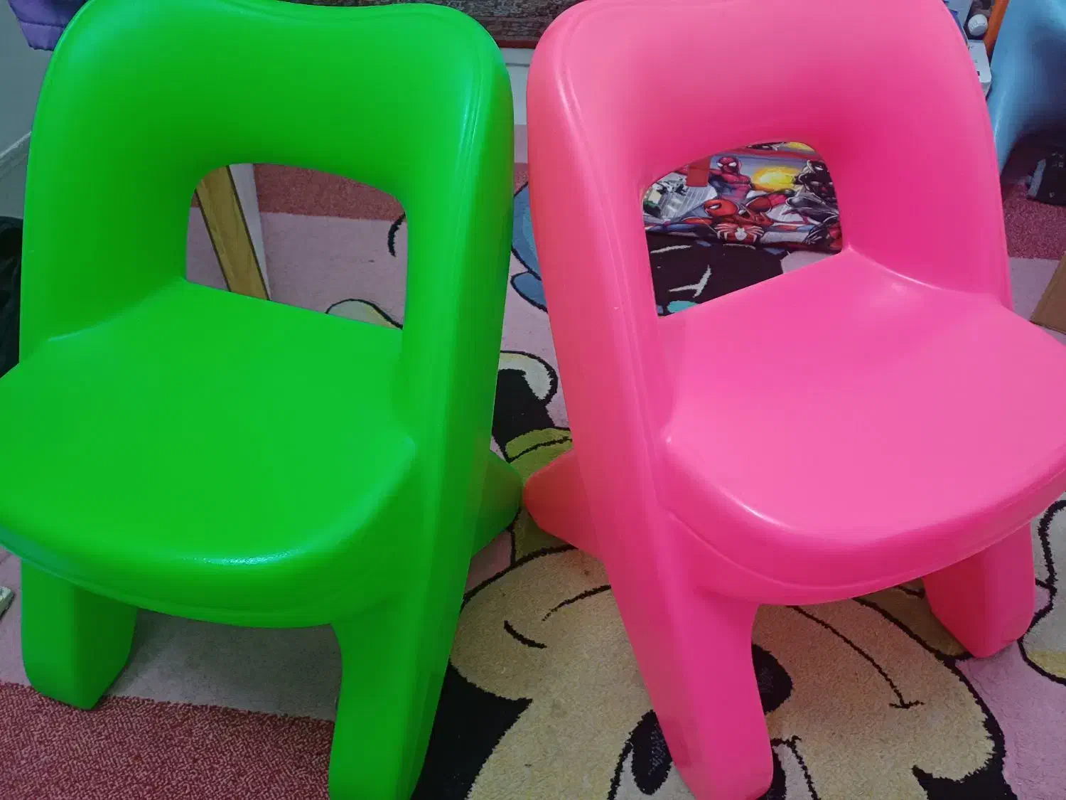 میز وصندلی استار|اسباب و اثاث بچه|زاهدان, |دیوار