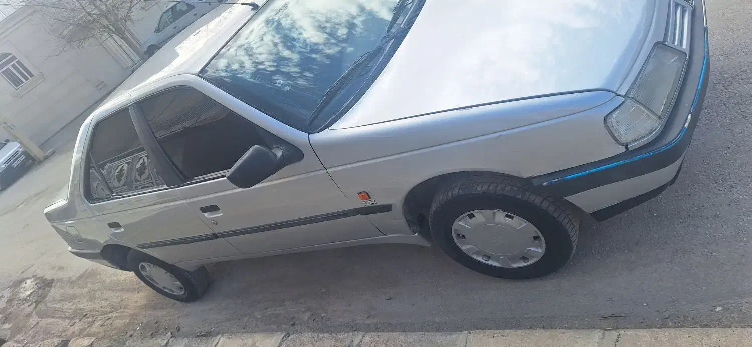 پژو۴۰۵ در حد|خودرو سواری و وانت|خرم‌آباد, |دیوار