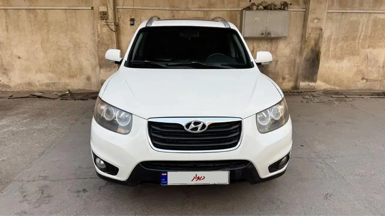 سانتافه 2011|خودرو سواری و وانت|بندرعباس, |دیوار