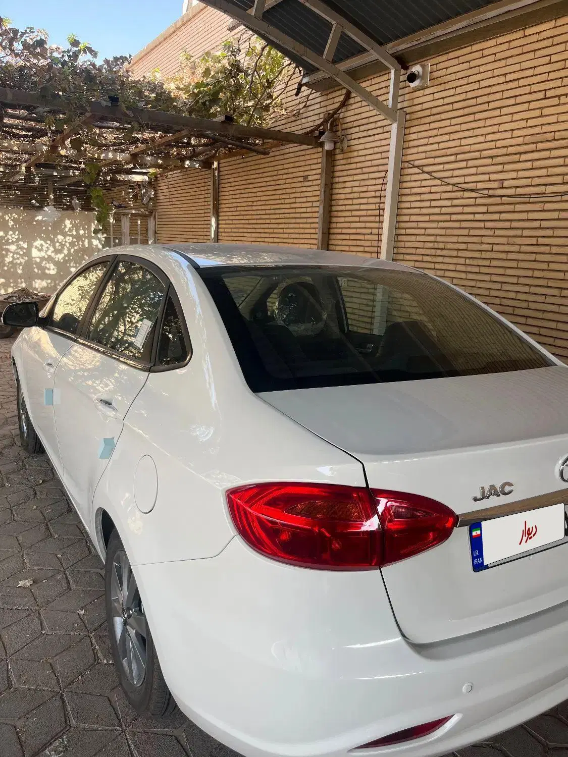 جک j4|خودرو سواری و وانت|رفسنجان, |دیوار