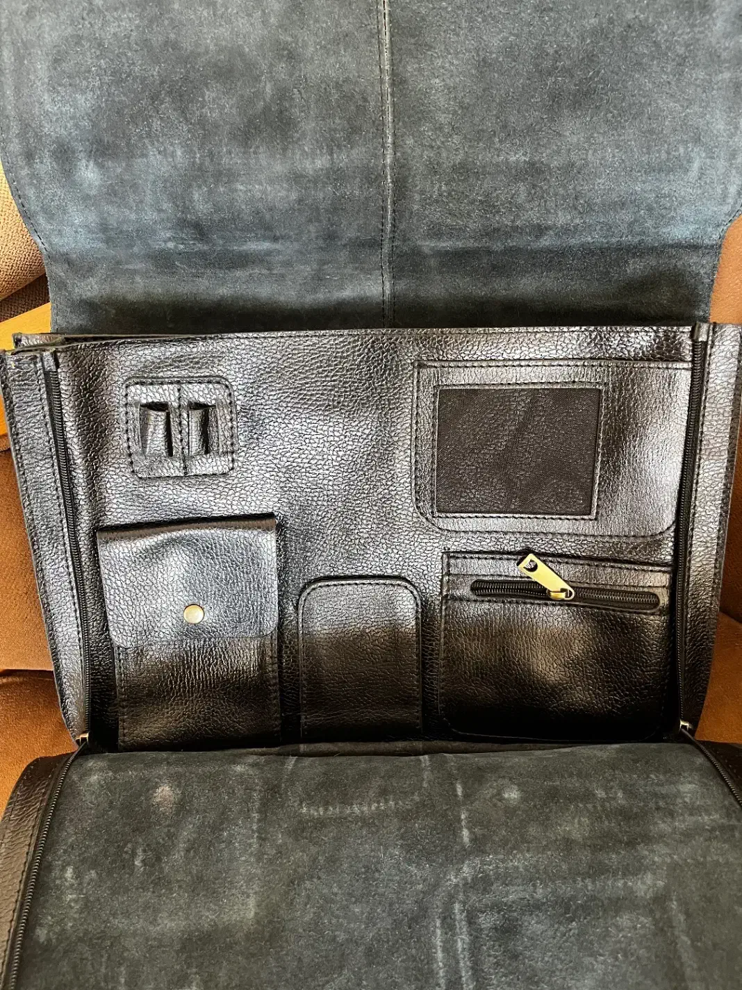 کیف چرم اداری|کیف، کفش، کمربند|شیراز, عفیفآباد|دیوار