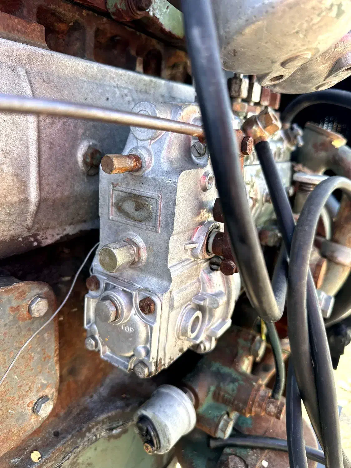 موتور بنز خاور ژنراتور|قطعات یدکی و لوازم جانبی|رباط‌کریم, رباط‌کریم|دیوار