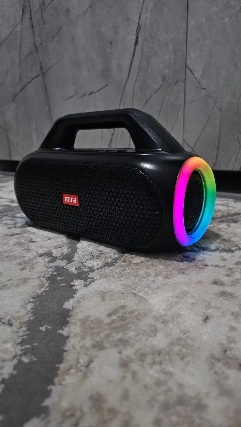 اسپیکر Mifa WildBox|پخش‌کننده همراه|تهران, کامرانیه|دیوار