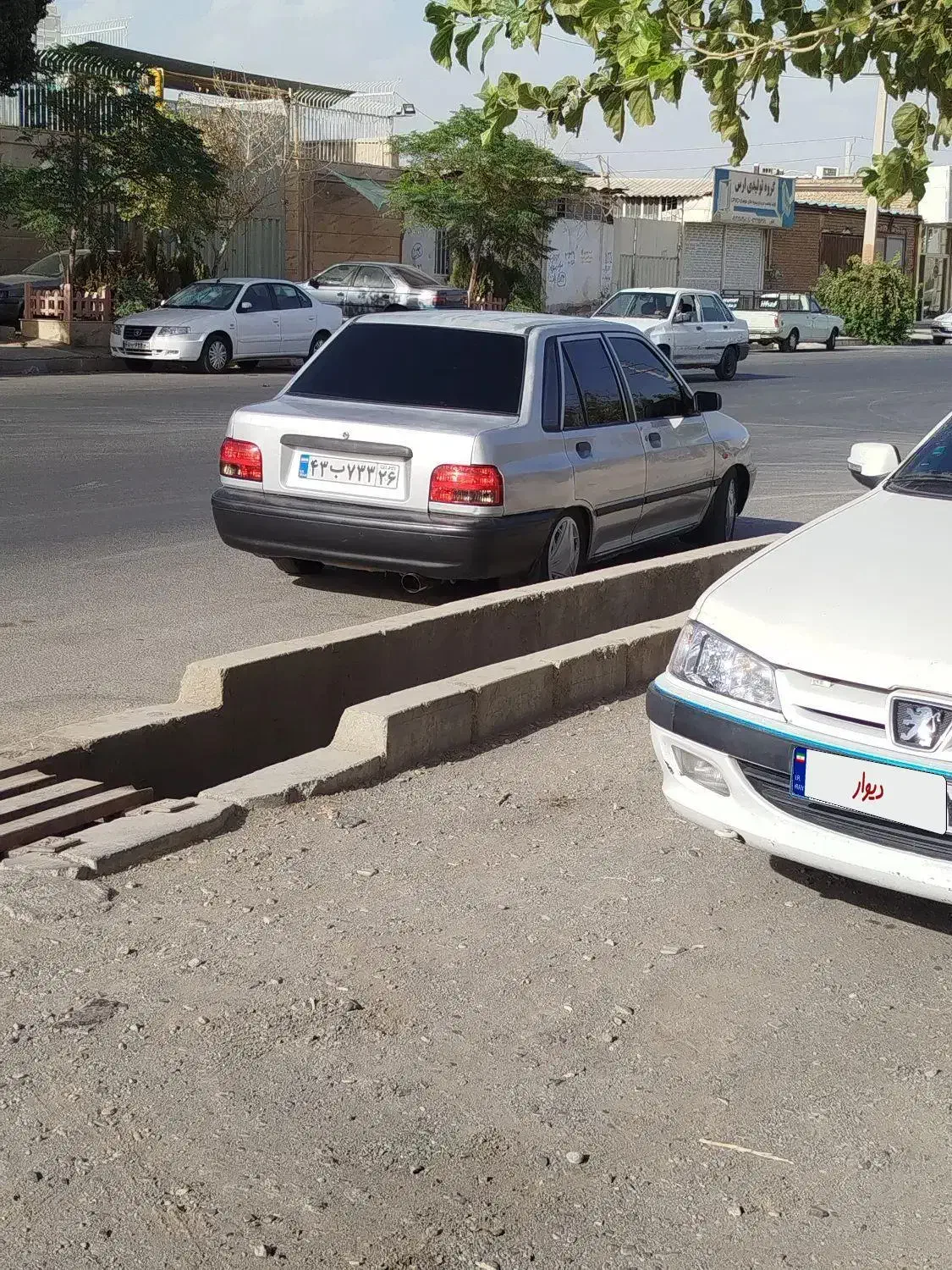 پراید 131|خودرو سواری و وانت|شهریار, دهشاد بالا|دیوار