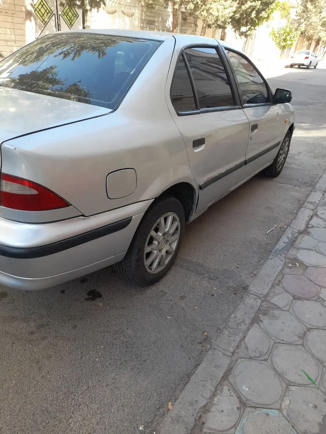 سمندLX دوگانه کارخانه مدل ۸۶|خودرو سواری و وانت|قزوین, |دیوار
