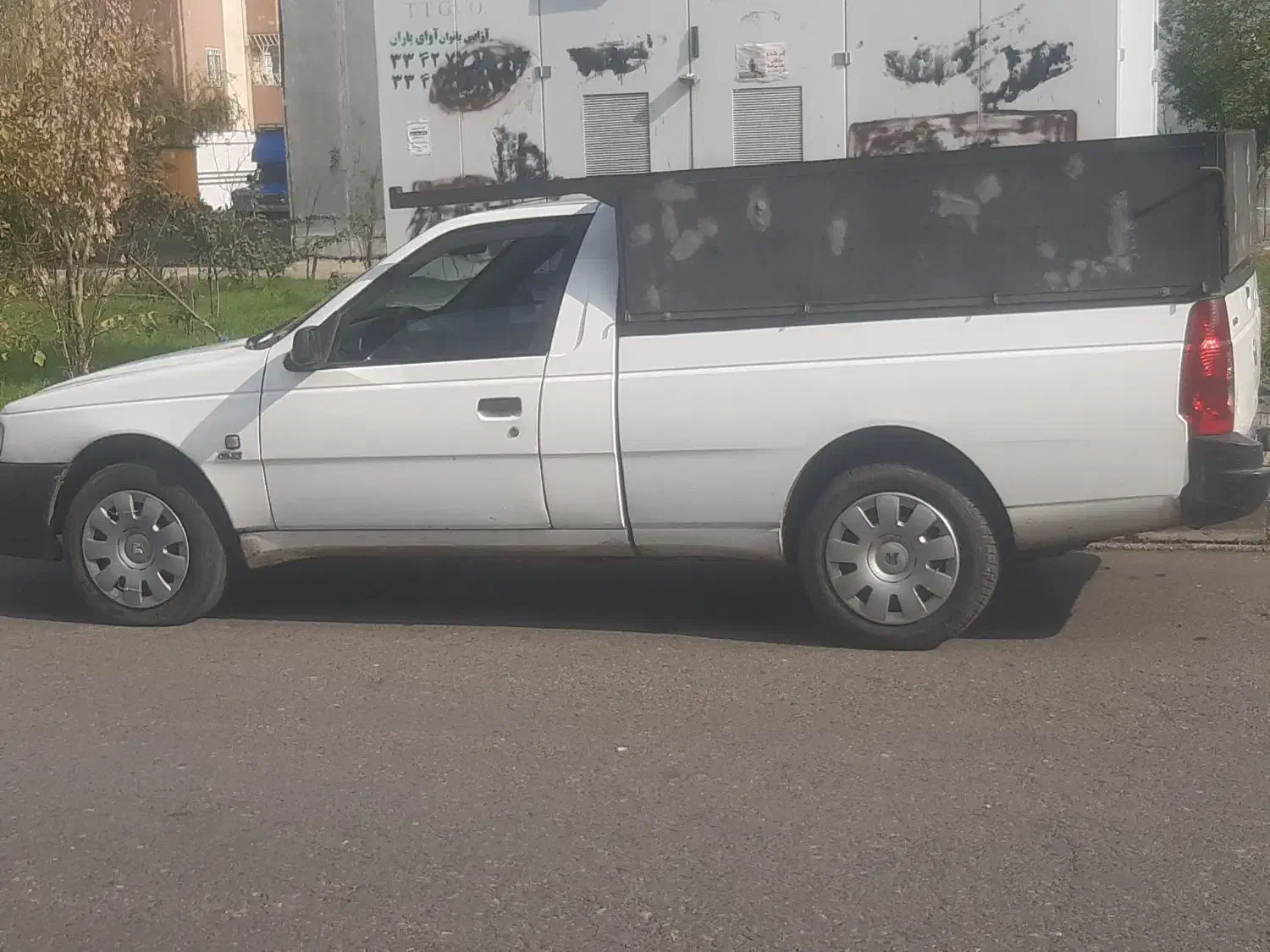 آریسان مدل ۹۹|خودرو سواری و وانت|رشت, کوی مهر|دیوار