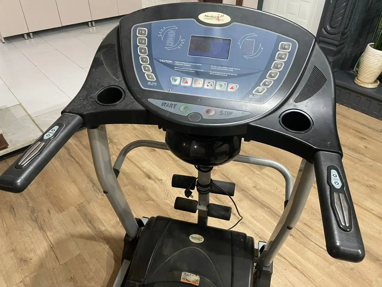 تردمیل|تجهیزات ورزشی|دورود, |دیوار